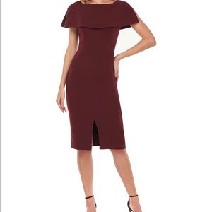 Kay Unger sheath dress size 12